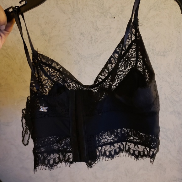 For Love and Lemons Sex Kitten Bralette - Picture 2 of 2